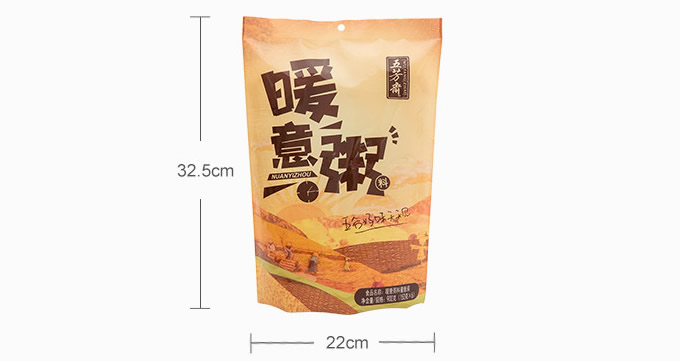 五芳斋五谷杂粮暖意粥料